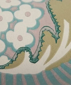 Liberty Patricia | Chintz Foliage Wallpaper -Home Wallpaper 07231003I 3