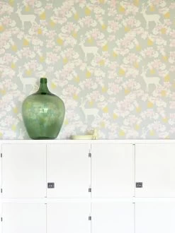 Apple Garden | Deer Blossom Wallpaper 5 Apple Garden | Deer Blossom Wallpaper -Home Wallpaper 107 03 2