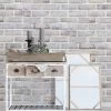 Kemra | Lime Washed Brick