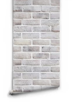 Kemra | Lime Washed Brick 5 Kemra | Lime Washed Brick -Home Wallpaper 10743 2