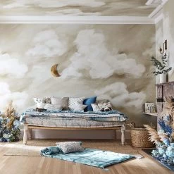 Air | Soft Cloud Wall Panel -Home Wallpaper 113002 2