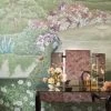 Idyll | Garden Landscape Wall Mural
