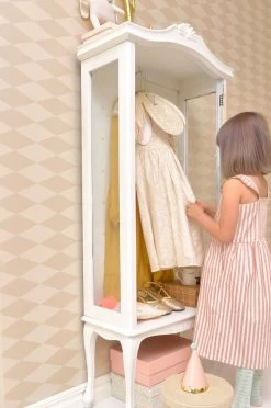 Copenhagen | Diamond Check Wallpaper -Home Wallpaper 140 01 3