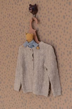 Animal Dots | Cheetah Skin Spot Wallpaper -Home Wallpaper 142 01 2