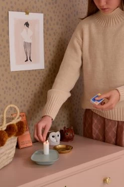 Animal Dots | Cheetah Skin Spot Wallpaper -Home Wallpaper 142 01 3