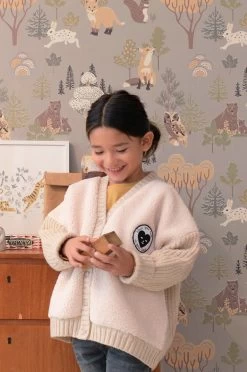 Deep Forest | Woodland Animals Wallpaper -Home Wallpaper 145 01 2