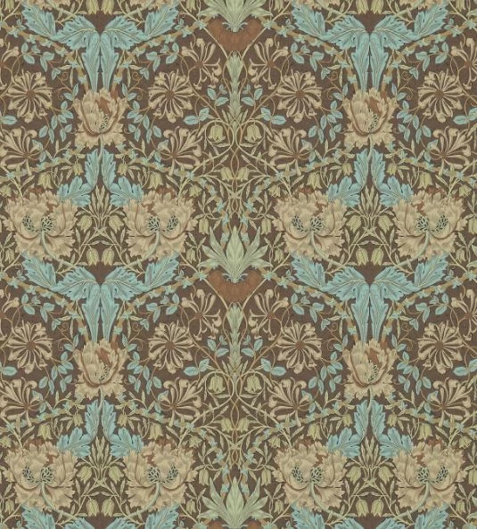 Honeysuckle & Tulip | DM3W214702 1 Honeysuckle & Tulip | DM3W214702