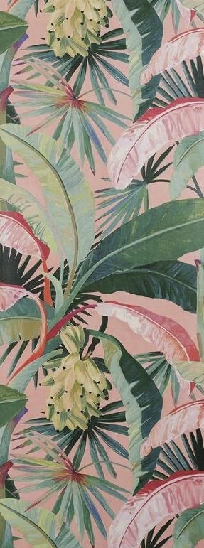 La Palma | Coral Tropical Wallpaper 2 La Palma | Coral Tropical Wallpaper - Image 2