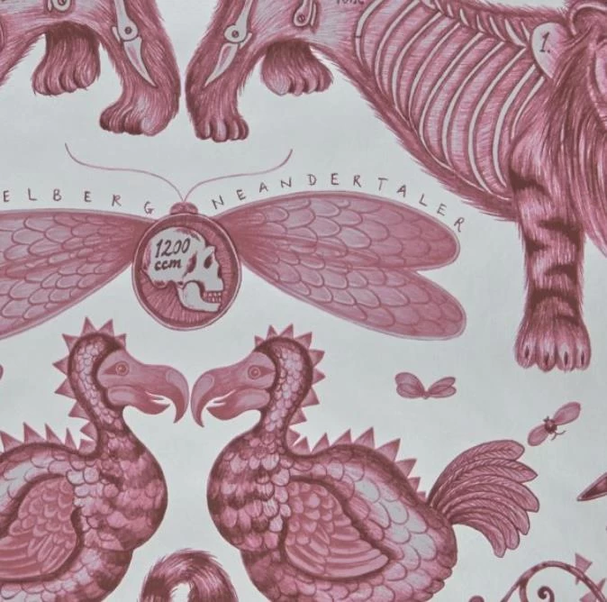 Extinct | W0100-03 1 Extinct | W0100-03