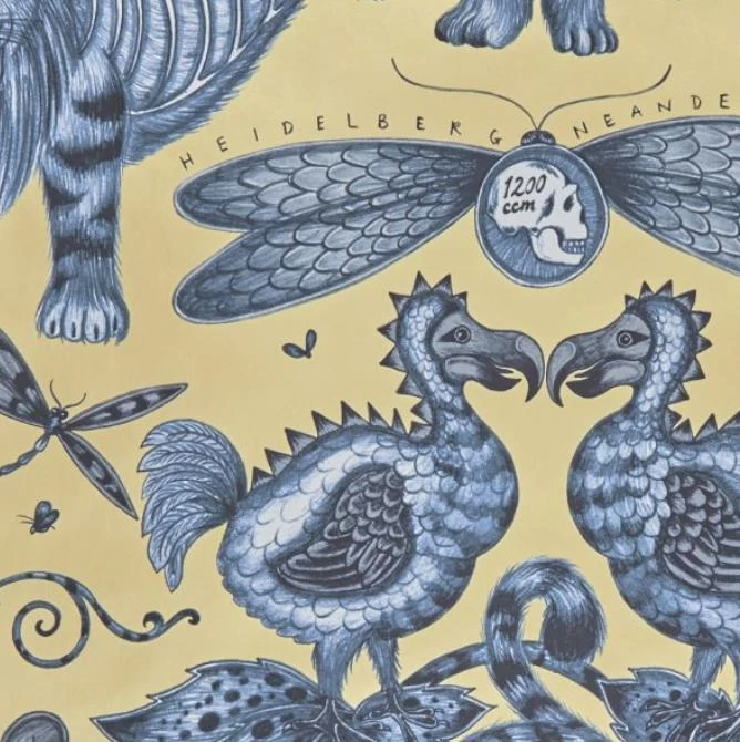 Extinct | W0100-01 1 Extinct | W0100-01