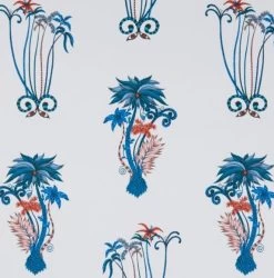 Jungle Palms | W0101-01