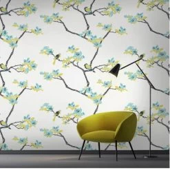 Azalea | Sanctuary -Home Wallpaper 17037 2