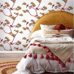 Azalea | Moonlight -Home Wallpaper 17038 3