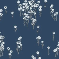 Scatter Daisy | Starry Night