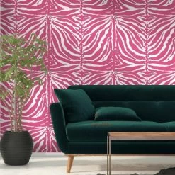 Tiger Stripe | Magpie -Home Wallpaper 17127 2