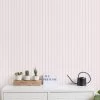 Coastal Stripe | Fine Line Wallpaper