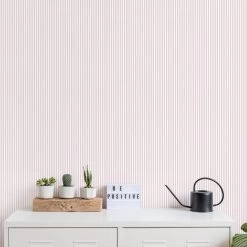 Coastal Stripe | Fine Line Wallpaper -Home Wallpaper 17817 2
