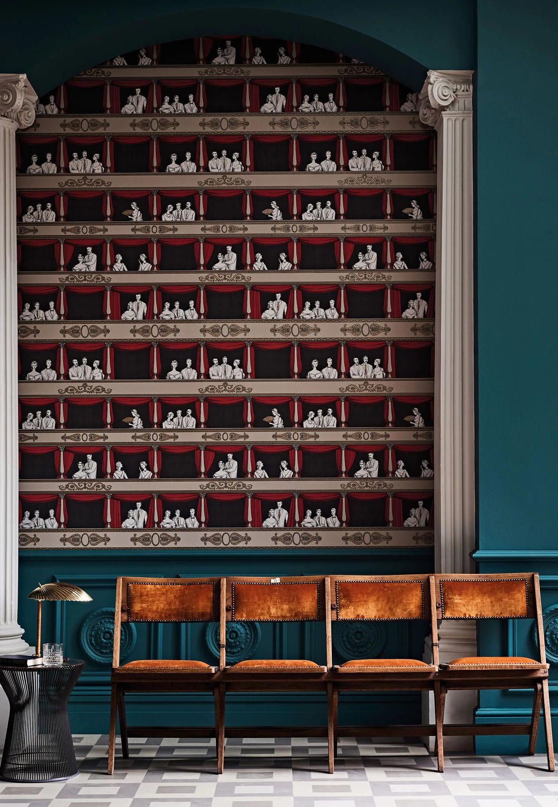 Teatro | 114-18037 1 Teatro | 114-18037