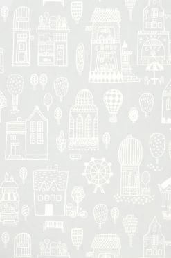 Small Town | 118-01 -Home Wallpaper 18851 2