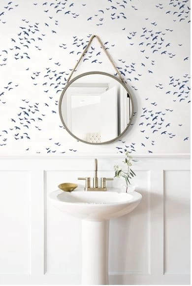 Navy, Grey & White | BL70422 1 Navy, Grey & White | BL70422