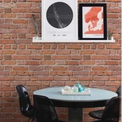 Kemra - Classic Red Brick