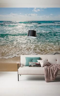 Mural | Seaside Beach 983-DV3 -Home Wallpaper 19589 2