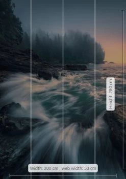 Mural | Cry Of The Sea | SHX4-129 | Stormy Seas -Home Wallpaper 19786 2