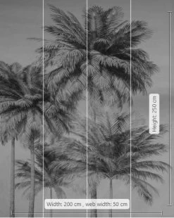 Mural Cocco | X4-1019 -Home Wallpaper 19817 2