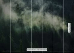 Misty Crown | X7-1003 -Home Wallpaper 19825 2