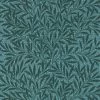 Emery's Willow | Branching Leaves Wallpaper