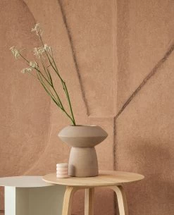 Sculpted Clay Mural | Terra 6 Sculpted Clay Mural | Terra -Home Wallpaper 312482 2