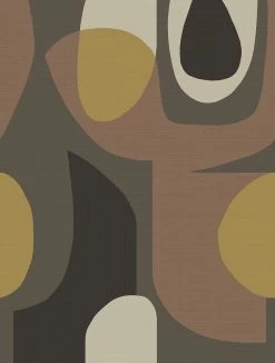 Chunky Art Mural | Terra