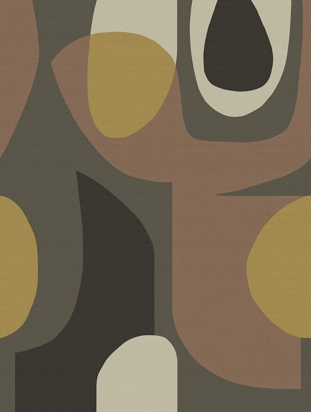 Chunky Art Mural | Terra 1 Chunky Art Mural | Terra