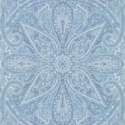 Grand Paisley | Elegant Geo Wallpanel