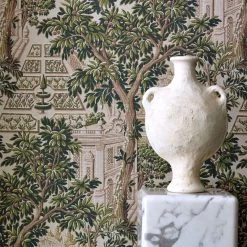 Italian Garden | Baroque Greenery Wallpaper -Home Wallpaper 313051 2
