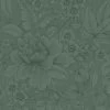Bold Garden | Floral Etch Wallpaper