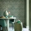 Morroccan Tapestry | Damask Paisley Wallpaper