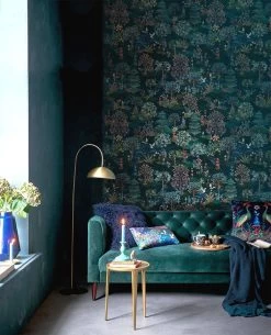 Pip Garden | Bold Forest Mural