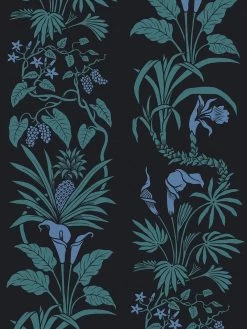 Botanize | Trailing Foliage Wallpaper -Home Wallpaper 43379 2