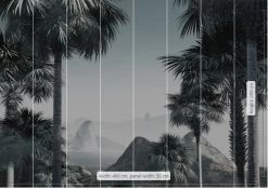 Mural | Guanabara -Home Wallpaper 43460 2