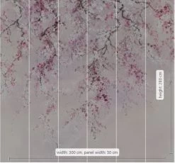 Mural | Cherry Blossom Kirschbluten -Home Wallpaper 43461 2