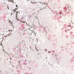 Mural | Cherry Blossom Kirschbluten -Home Wallpaper 43461 5