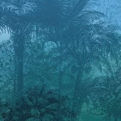 Mural | Deep In The Jungle -Home Wallpaper 43467 4