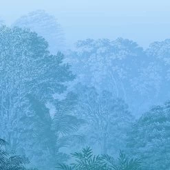 Mural | Deep In The Jungle -Home Wallpaper 43467 5