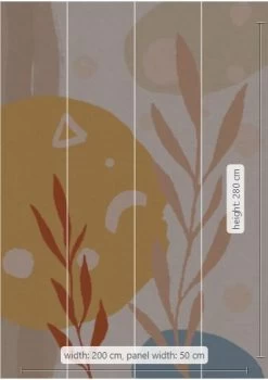 Mural | Bohemia Scandi -Home Wallpaper 43475 3