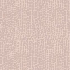 Appia | Blush Pearl On Pink Silk Slub