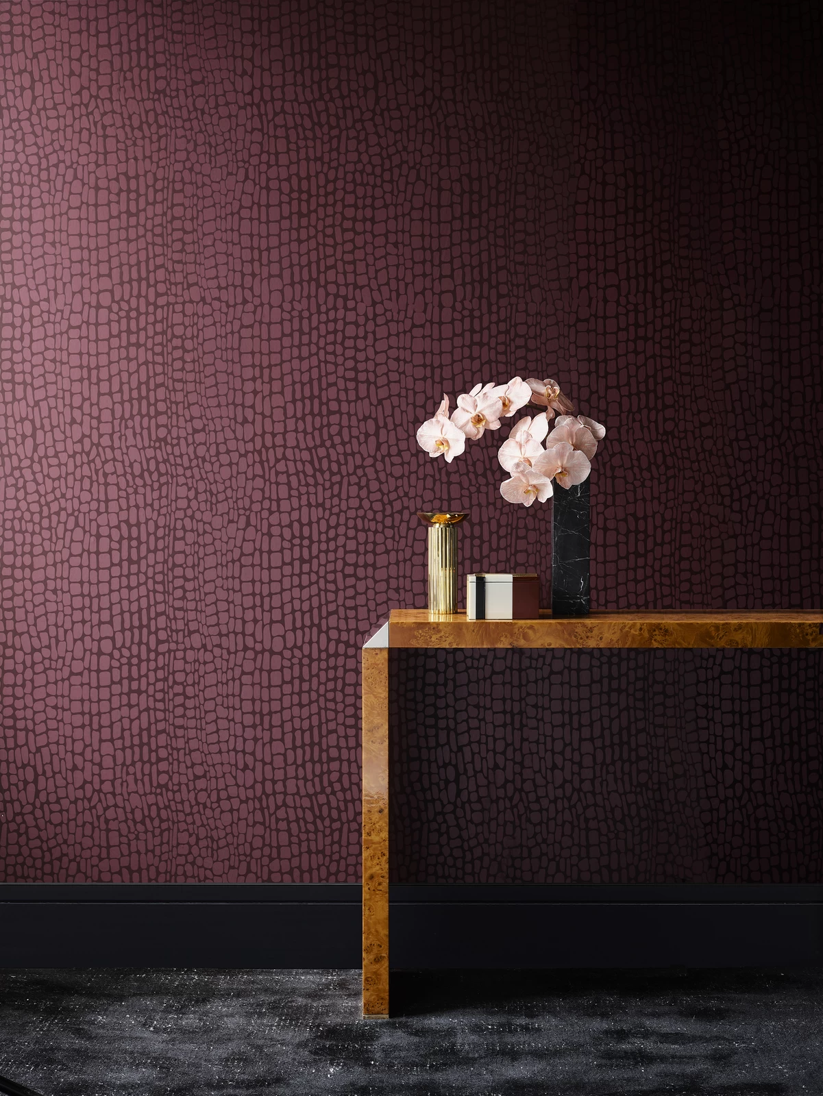 Appia | Wine Pearl On Merlot 2 Appia | Wine Pearl On Merlot - Image 2