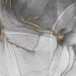 Mural | Ink Gold Flow -Home Wallpaper 43534 6
