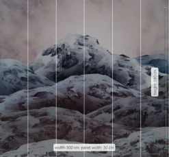 Mural | Shadow Mountain -Home Wallpaper 43541 2