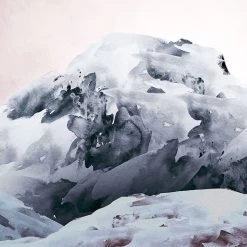 Mural | Shadow Mountain -Home Wallpaper 43541 3